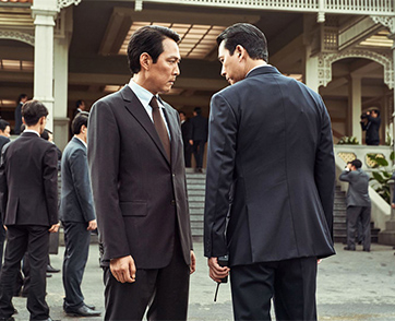 เตรียมเดือดขั้นสุด เมื่อสอง “โคตรคน” เจอกับหนึ่งภารกิจ “โคตรคลั่ง” ในผลงานภาพยนตร์แอ็กชัน-ไล่ล่าฟอร์มเดือดแห่งปี “Hunt ล่าคนปลอมคน”